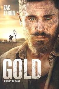Gold - Poster