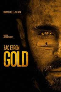 Gold - Poster