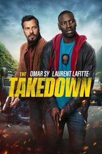 The Takedown - Poster
