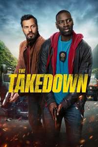 The Takedown - Poster