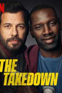 The Takedown - Poster