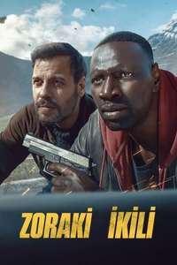 The Takedown - Poster