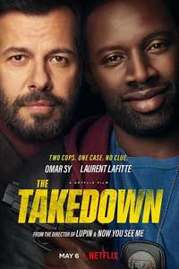 The Takedown - Poster