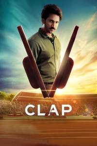 Clap - Poster
