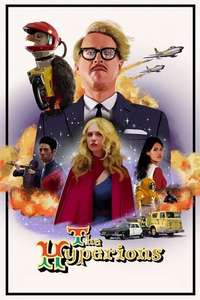 The Hyperions - Poster