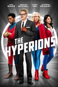 The Hyperions - Poster