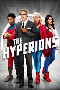 The Hyperions - Poster