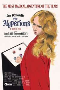 The Hyperions - Poster