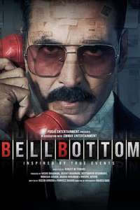 Bell Bottom - Posters