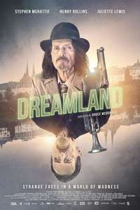 Dreamland - Poster