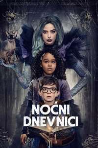 Nightbooks - Poster