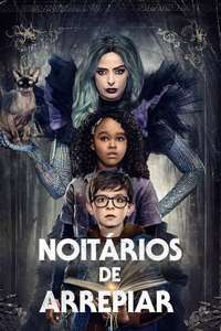 Nightbooks - Poster