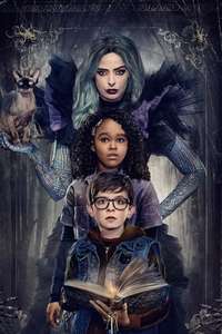 Nightbooks - Poster