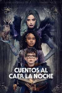 Nightbooks - Poster