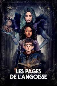 Nightbooks - Poster