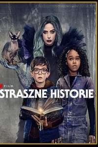 Nightbooks - Poster