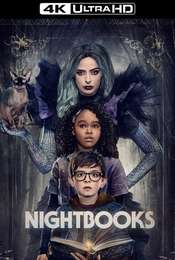 Nightbooks
