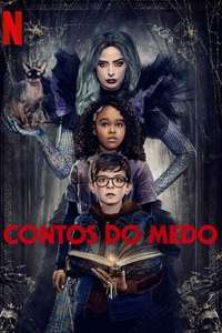 Nightbooks - Poster