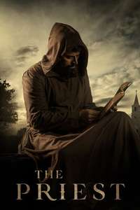 The Priest - Poster