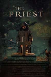 The Priest - Poster