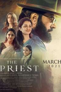 The Priest - Poster