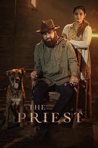 The Priest - Poster