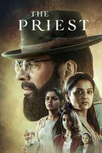 The Priest - Poster