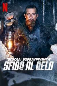 You vs. Wild: Out Cold - Posters
