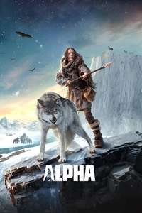 Alpha - Posters