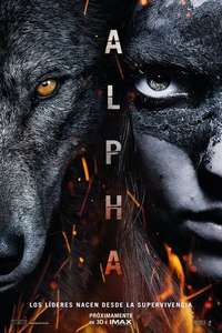 Alpha - Posters