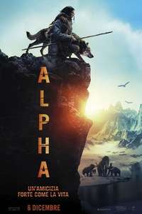 Alpha - Posters