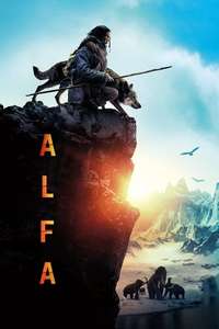 Alpha - Posters