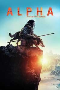 Alpha - Posters