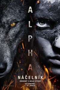 Alpha - Posters