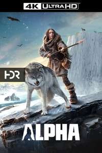 Alpha - Posters