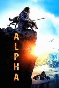 Alpha - Posters