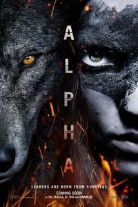Alpha - Posters