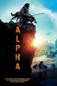 Alpha - Posters
