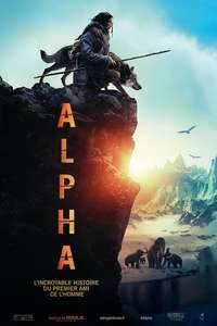 Alpha - Posters