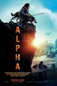 Alpha - Posters
