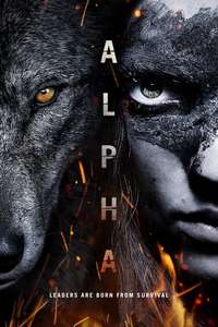 Alpha - Posters