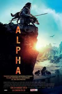 Alpha - Posters