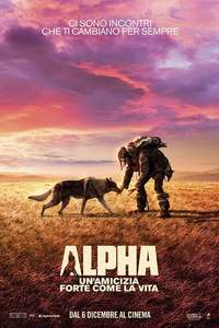 Alpha - Posters
