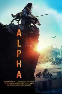 Alpha - Posters