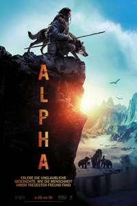 Alpha - Posters
