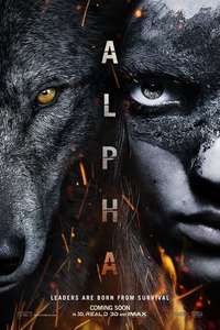 Alpha - Posters