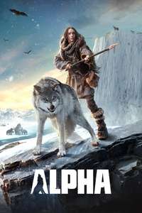 Alpha - Posters