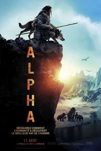 Alpha - Posters