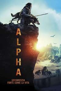 Alpha - Posters