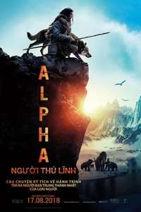 Alpha - Posters